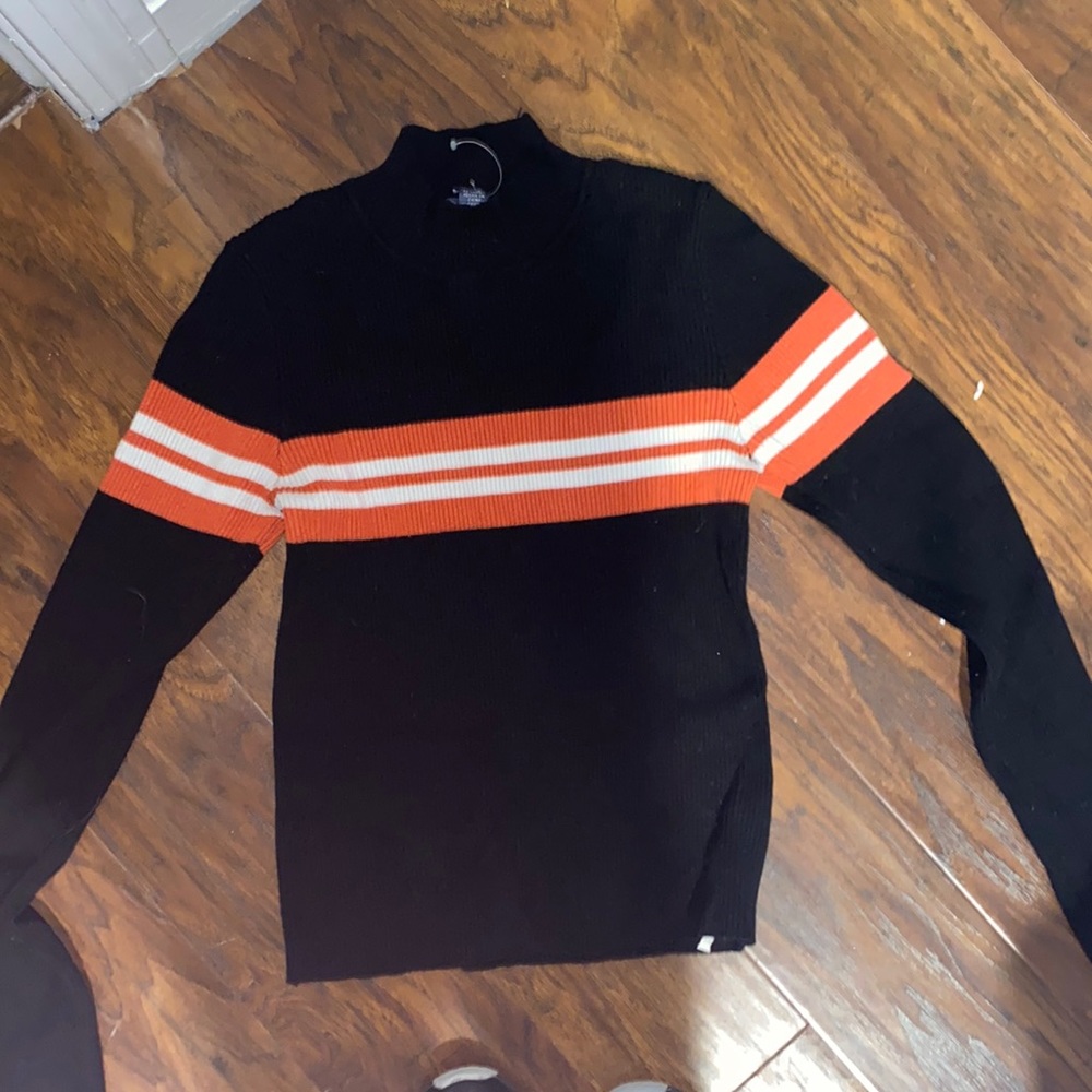 Long Sleeve Sweater